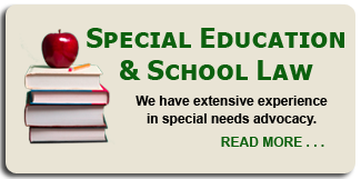 Special Education & School Law
