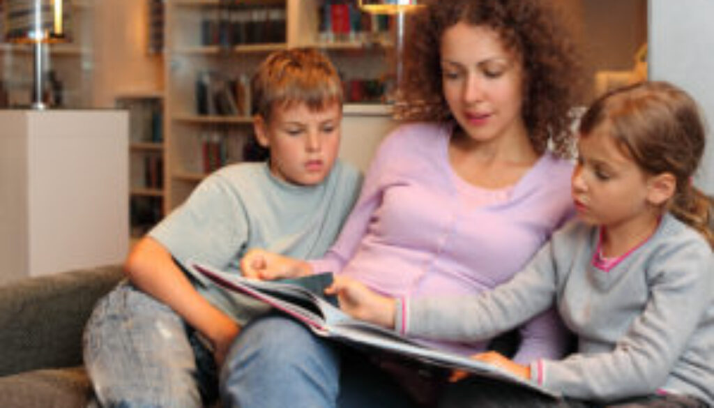 Selected Bibliography for Children and Divorce