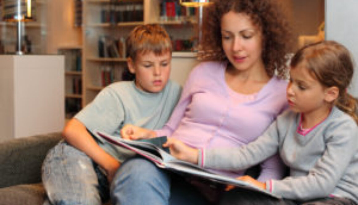 Selected Bibliography for Children and Divorce