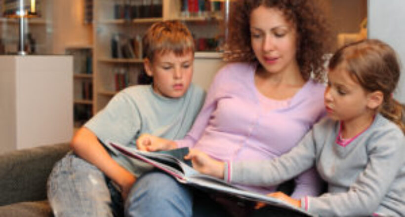 Selected Bibliography for Children and Divorce